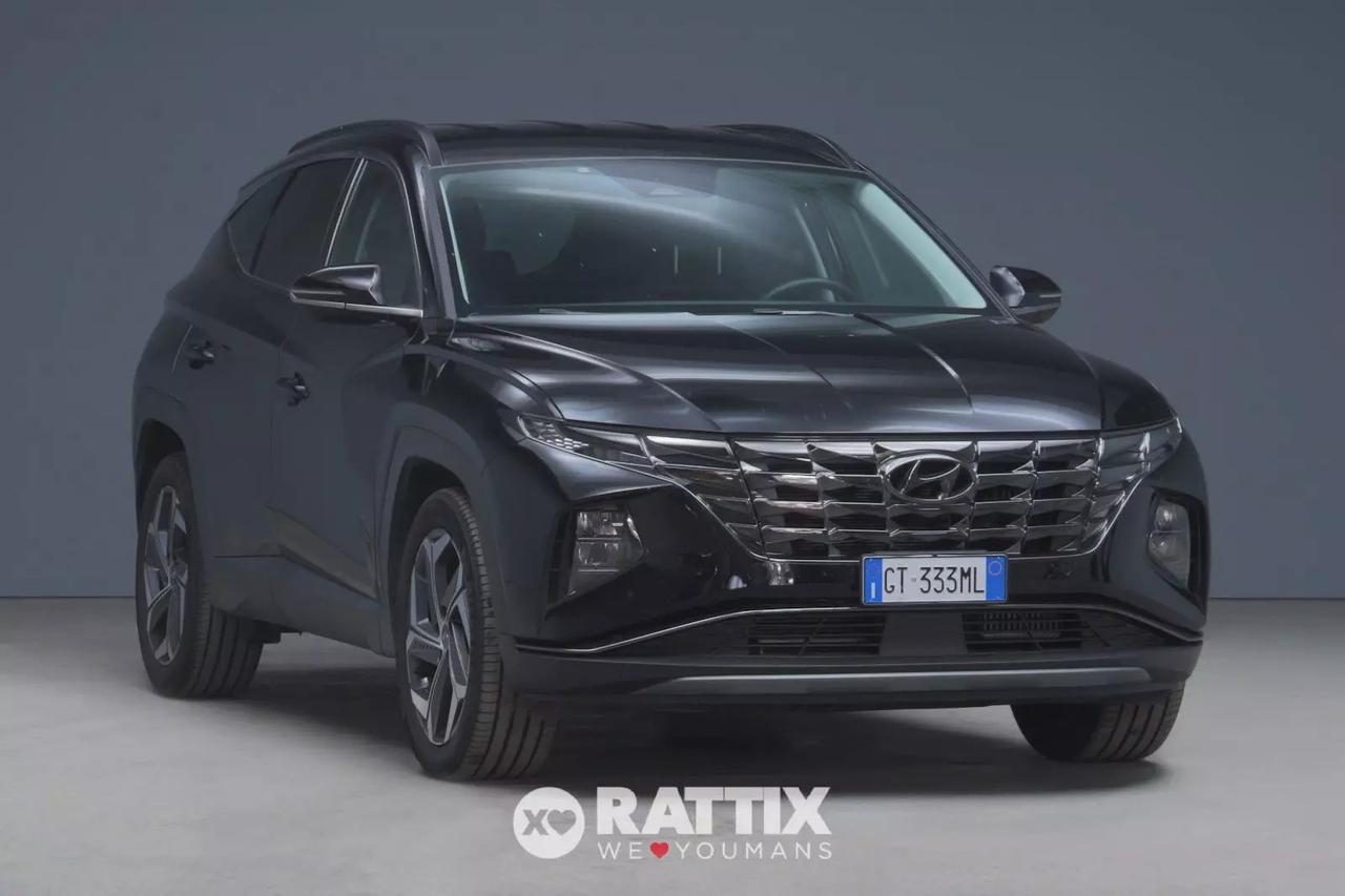 Hyundai Tucson 1.6 HEV XTech Auto