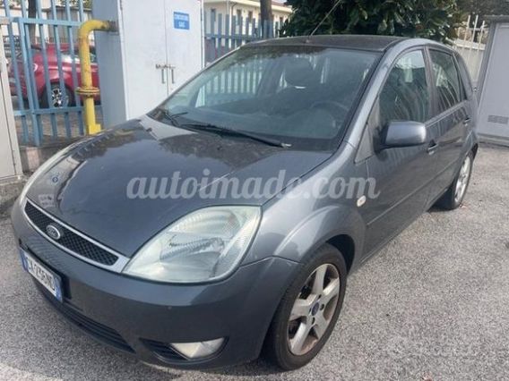 FORD Fiesta 1.4 TDCi 5p. Ghia