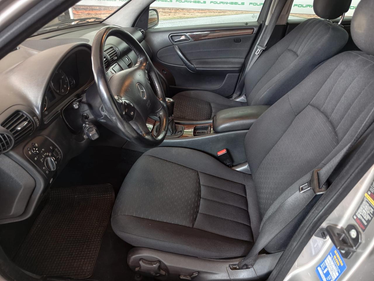 Mercedes-benz C 200 CDI cat S.W. Elegance Sport