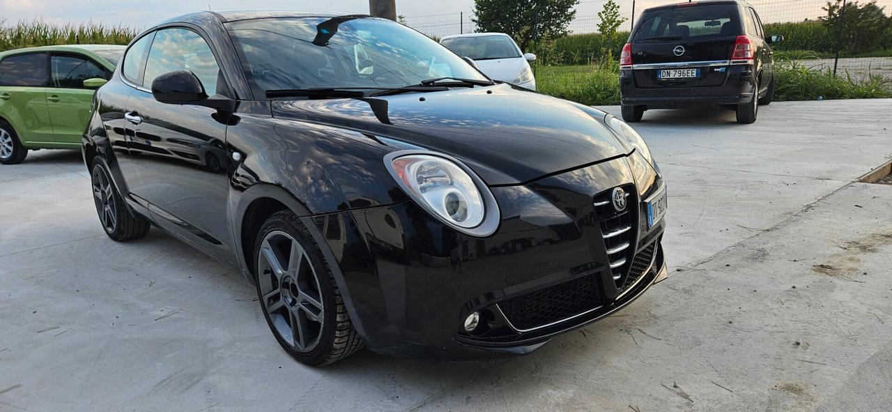 Alfa Romeo MiTo 1.4 T 120 CV Distinctive