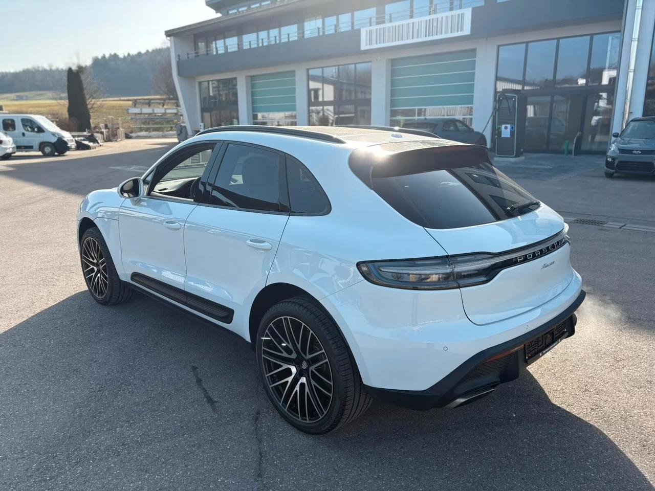 Porsche Macan FULL OPTIONAL/BOSE/TETTO APRIBILE
