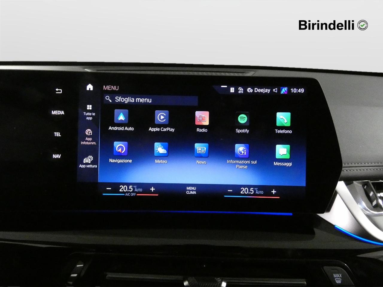BMW X1 (U11) - X1 sDrive 18d xLine