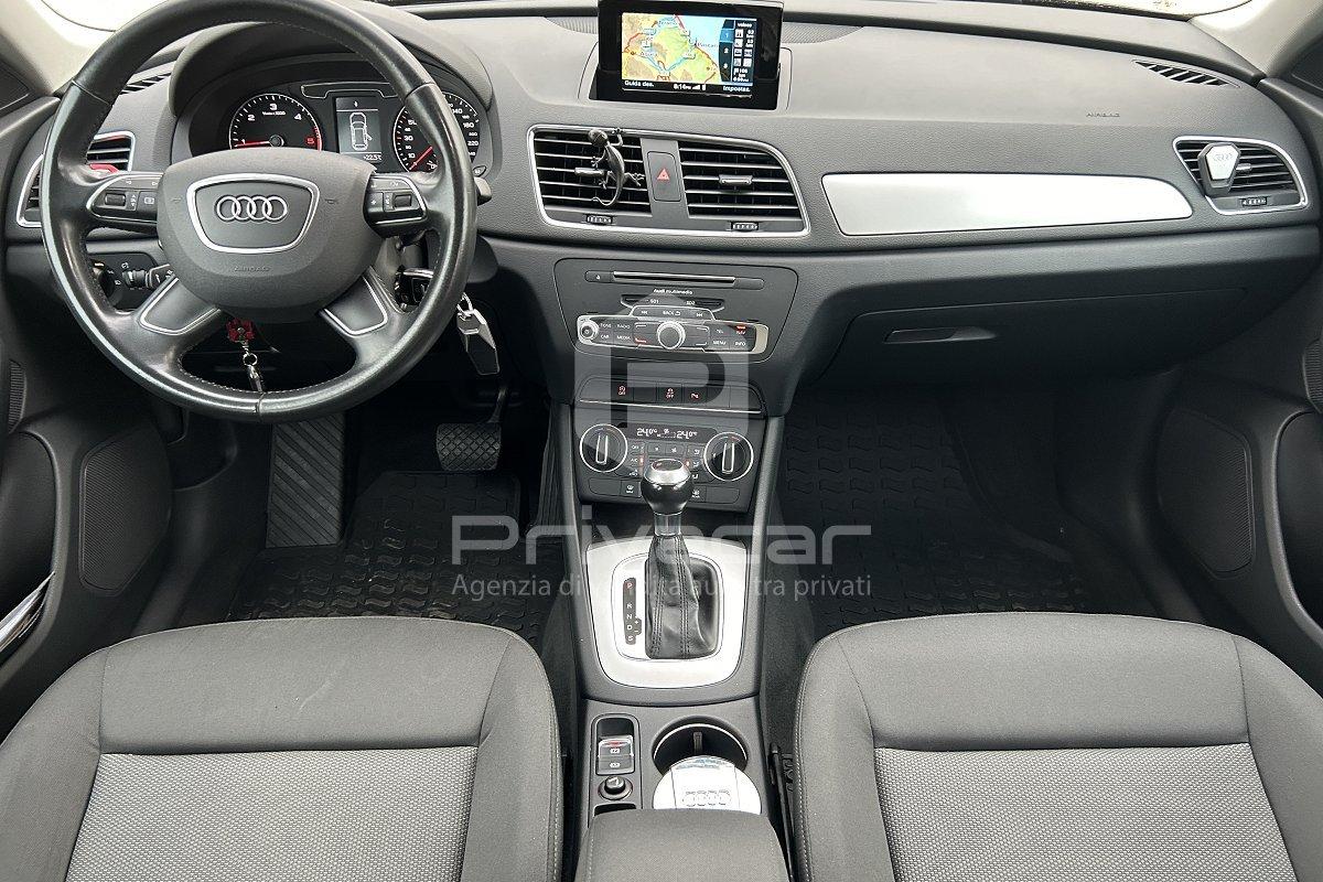 AUDI Q3 2.0 TDI 150 CV S tronic Business