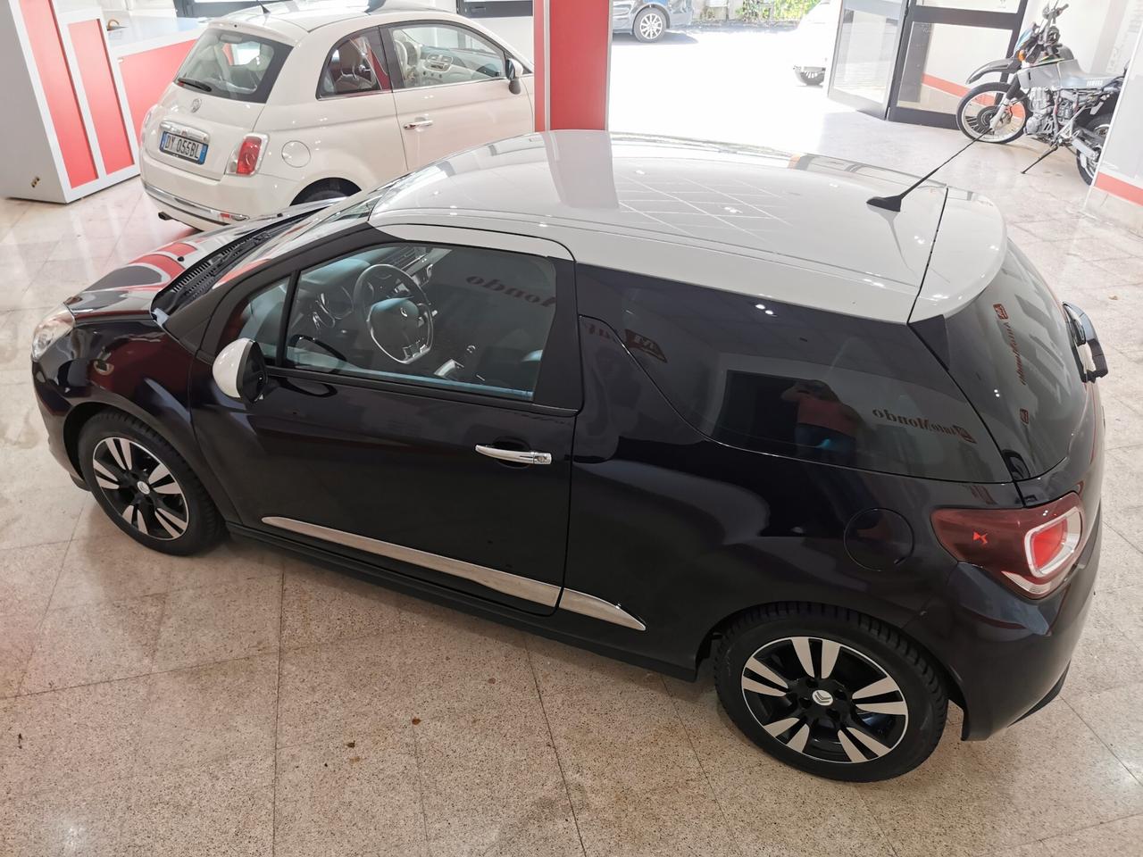 Ds DS3 DS 3 1.2 VTi 82 So Chic
