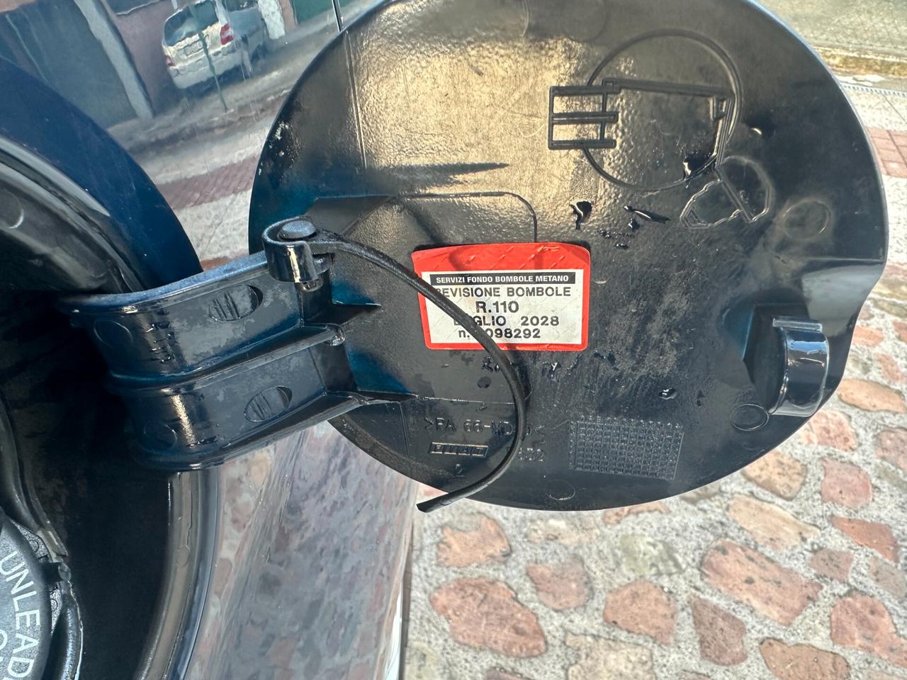 Fiat Punto 1.4 Natural Power (12 RATE)