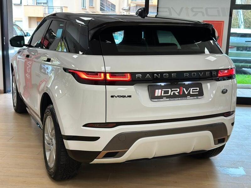 Land Rover RR Evoque Range Rover Evoque 2.0D I4-L.Flw 150 CV AWD Auto R-Dynamic