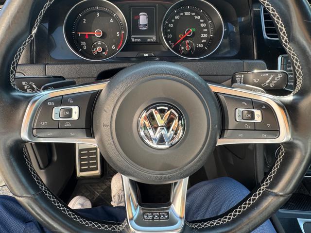 VOLKSWAGEN Golf GTD 2.0 TDI 5p. DSG BlueMotionTech GANCIO TRAINO