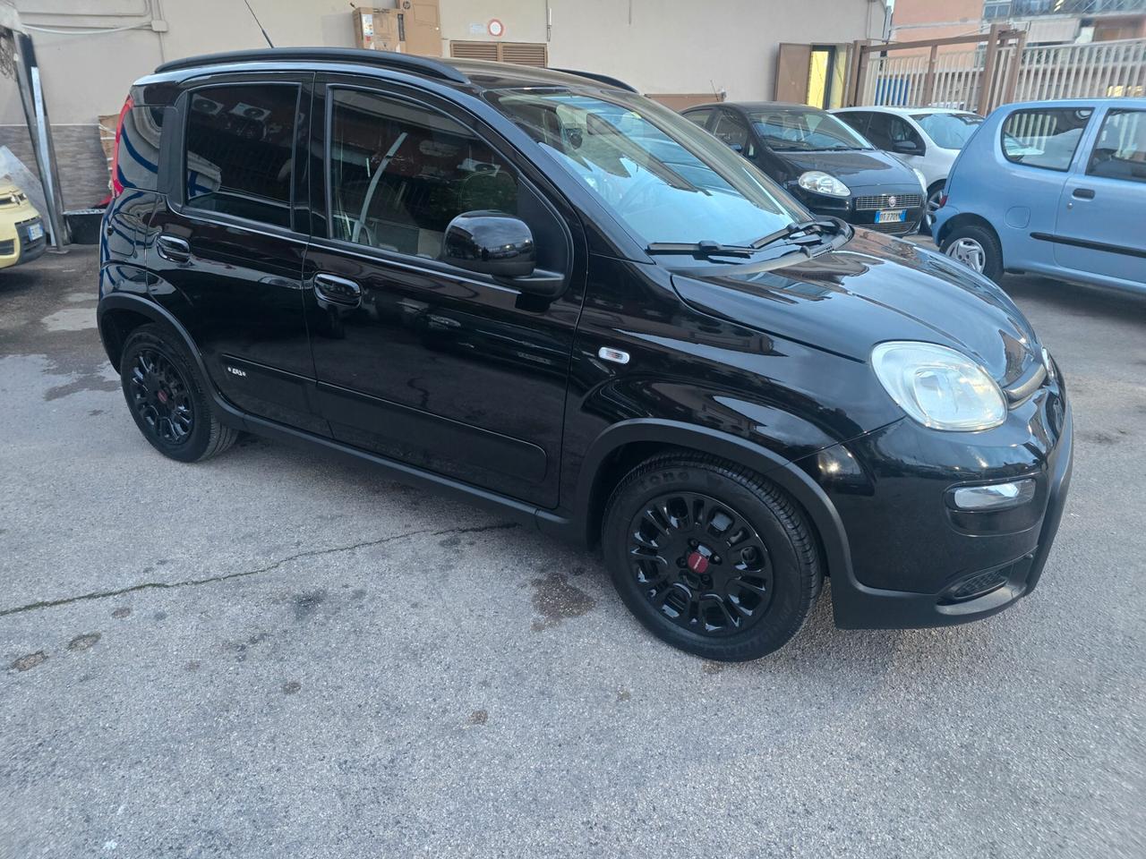 Fiat Panda 1.0 FireFly S&S Hybrid City Life