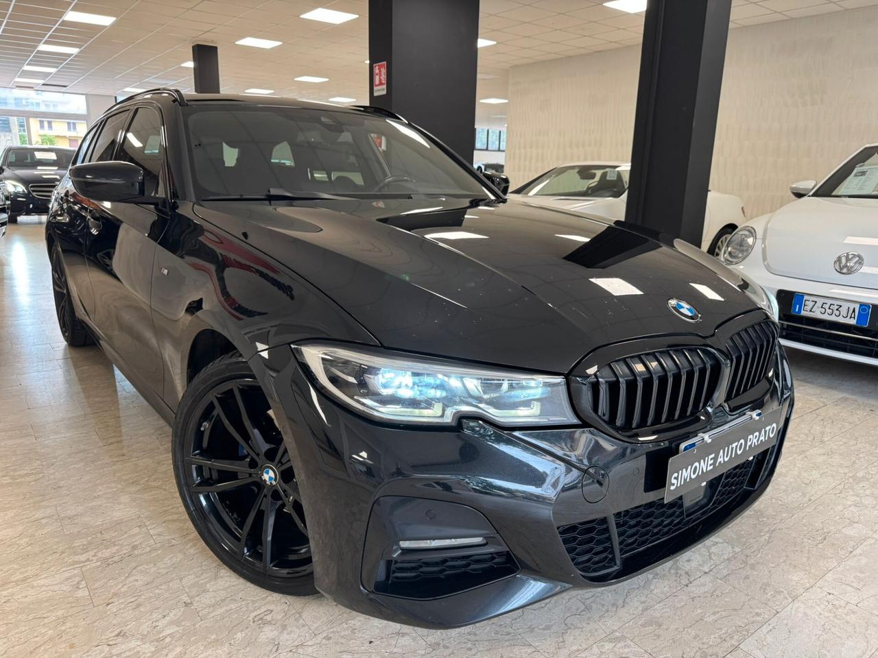 Bmw 320 320d 48V xDrive Touring Msport