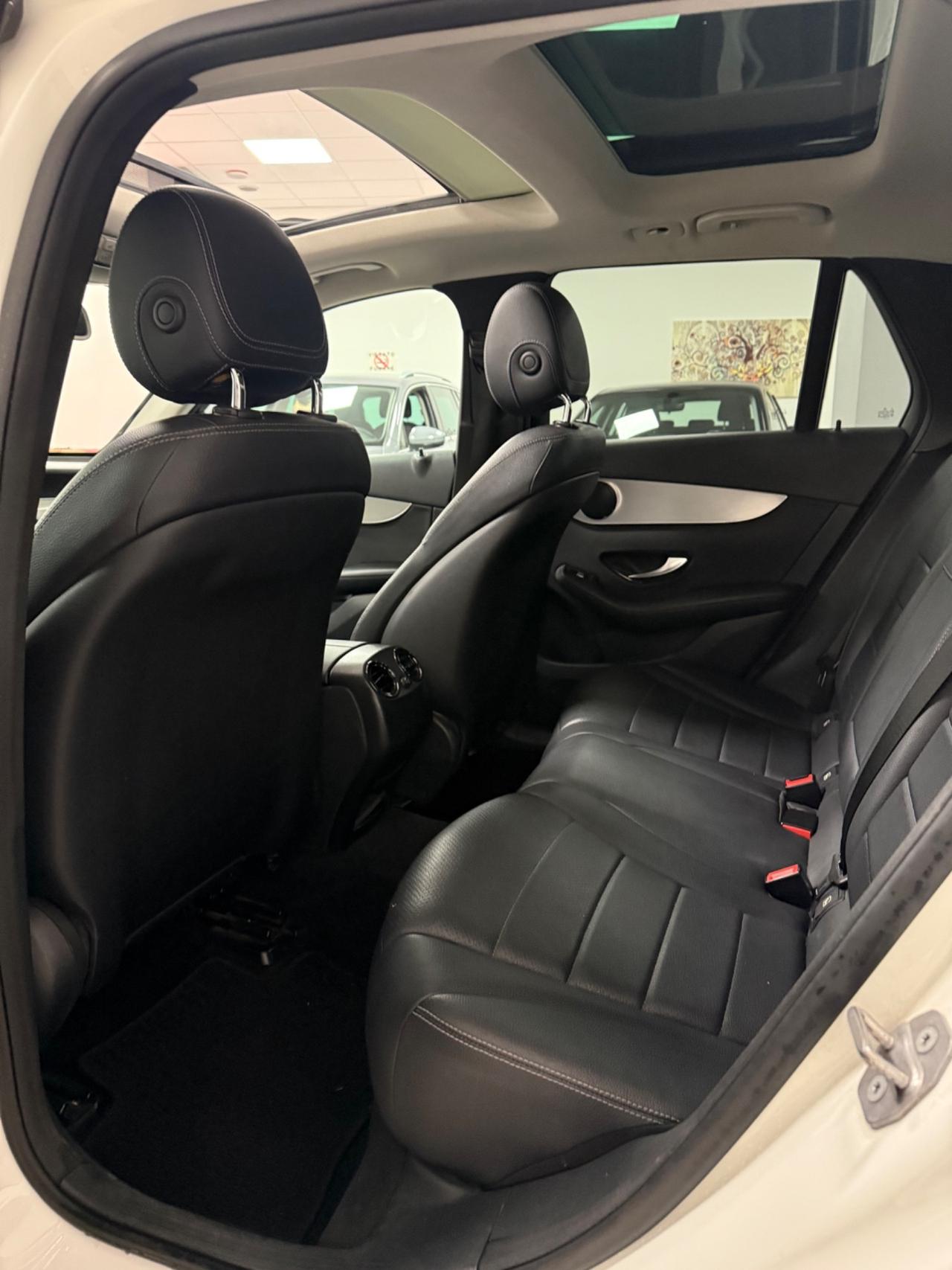 Mercedes-benz GLC 250 d 4Matic Sport