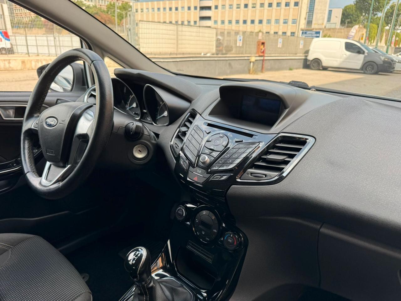 Ford Fiesta 1.4 5p. Bz.- GPL Titanium