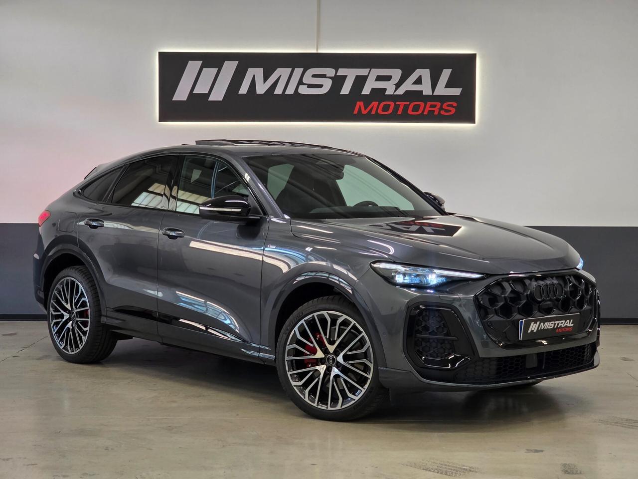 Audi Q5 SPB TDI 150 kW mHEV+ S tronic quattro line edition