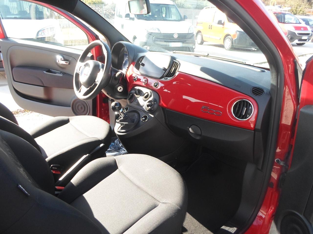 Fiat 500 1.0 Hybrid Dolcevita