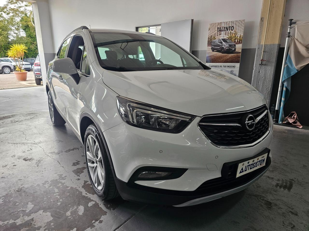Opel Mokka X 1.6 CDTI Ecotec 136CV 4x2 aut. Ultimate