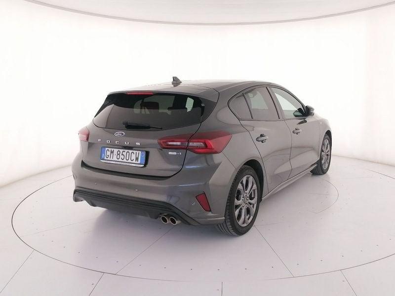 Ford Focus 1.0 ecoboost h ST-Line Style 125cv