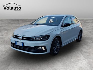 VOLKSWAGEN Polo VI 2017 - Polo 5p 1.0 tsi Highline 95cv dsg