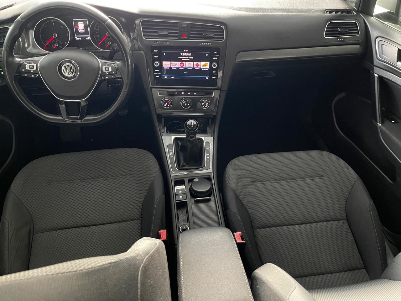 Volkswagen Golf 1.6 TDI 115 CV 5p. Executive BlueMotion Technology