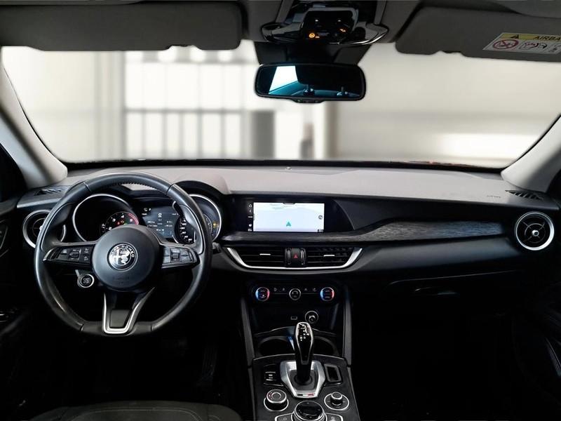 ALFA ROMEO STELVIO 2.2 TURBO DIESEL 190 CV BUSINESS AT8 Q4 SUV