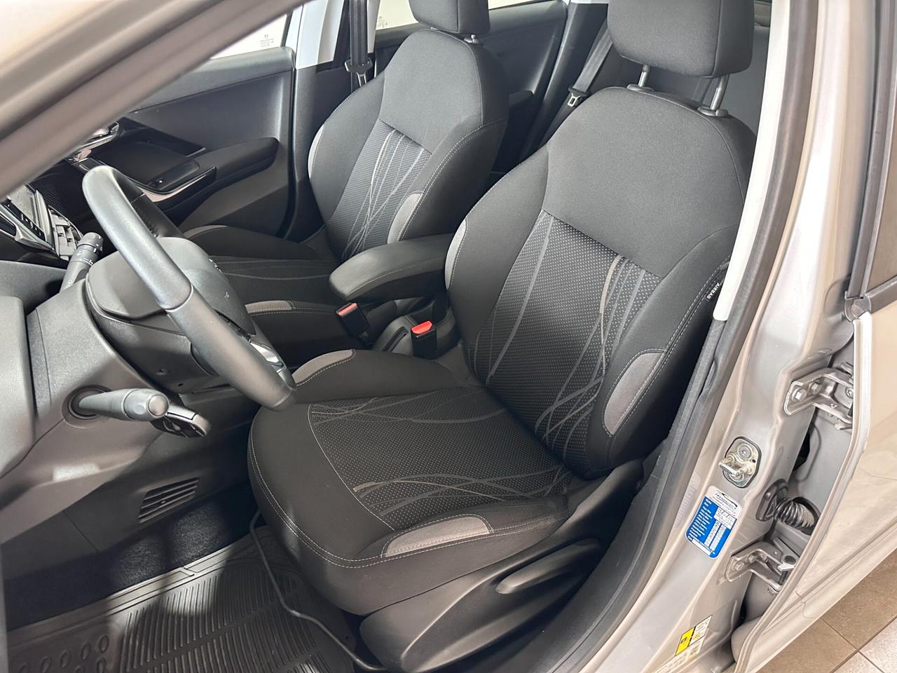 Peugeot 208 1.4 HDi 75cv 5 porte - UNICO PROP - PERFETTA