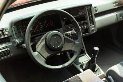 Volvo 480 S - VLV00005