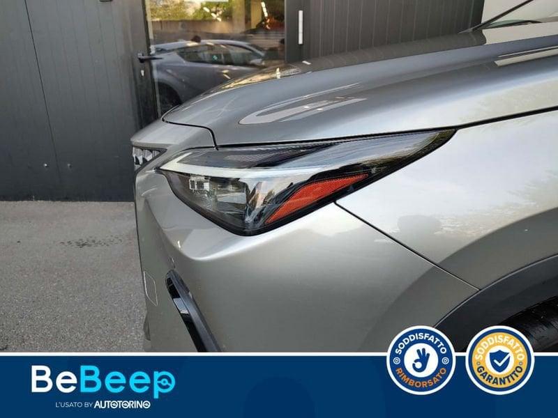 Lexus NX 450H+ 2.5 PHEV PREMIUM 4WD E-CVT