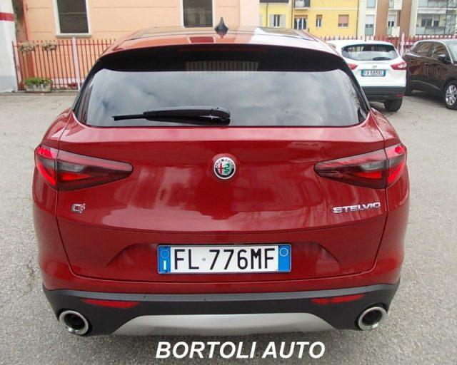 ALFA ROMEO Stelvio 2.2 TD 210cv 169.000 KM AT8 Q4 SUPER CONTO VENDITA