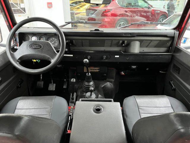 LAND ROVER Defender 90 2.5Tdi SW County 6 POSTI 43.700KM DA COLLEZIONE