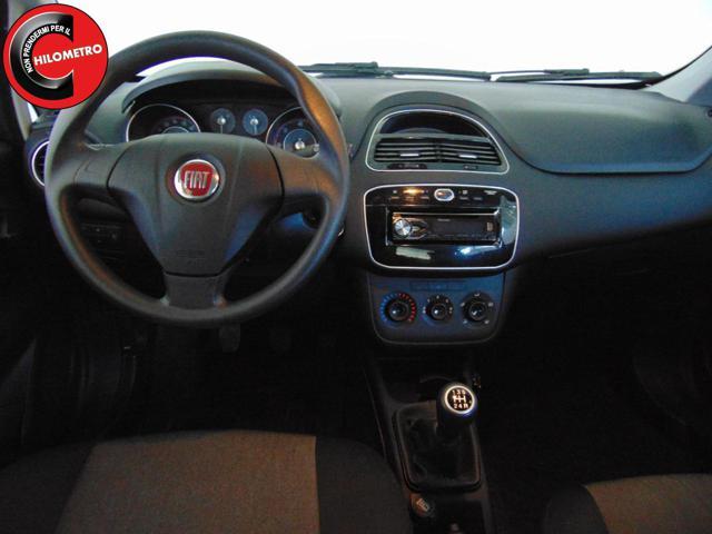 FIAT Punto 1.3 MJT II S&S 95 CV 5 porte Street
