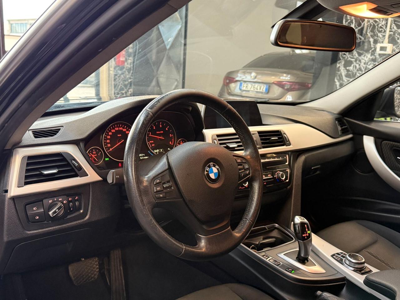 Bmw 318 320d Touring Sport