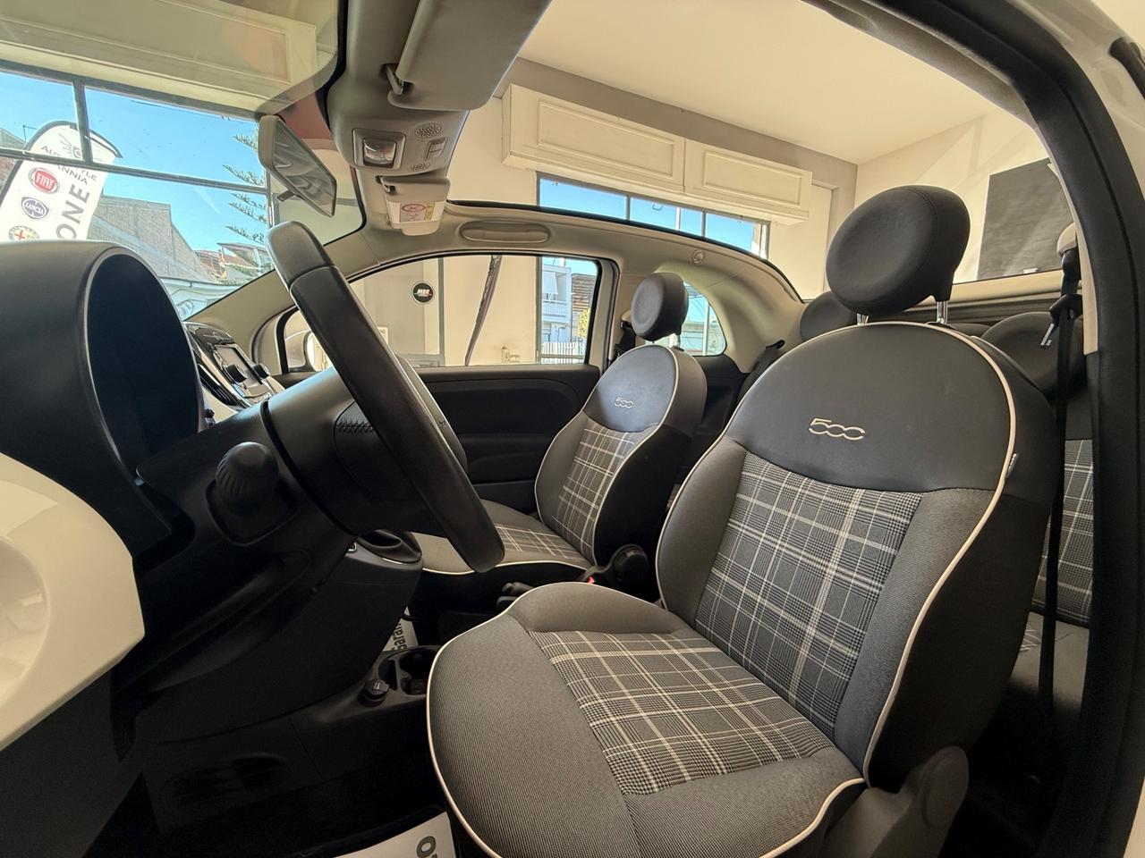 Fiat 500 C 1.2 Lounge