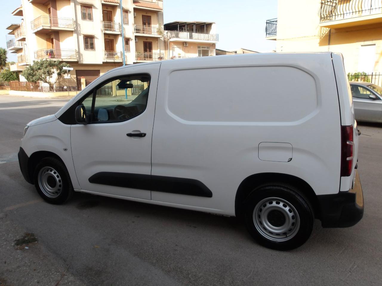 CITROEN Berlingo van M 1.5 bluehdi 75cv Club 3p.ti
