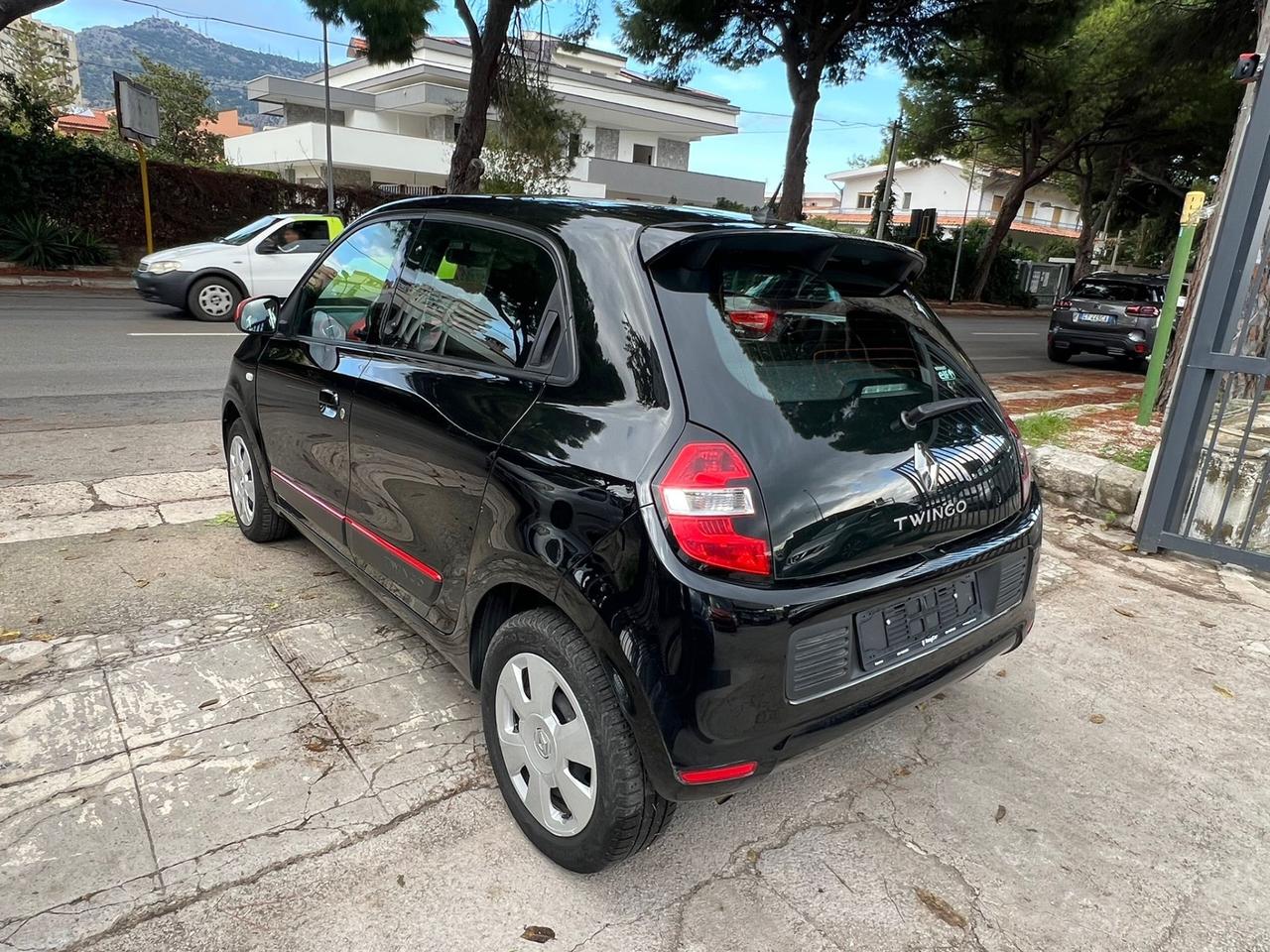 Renault Twingo SCe Life