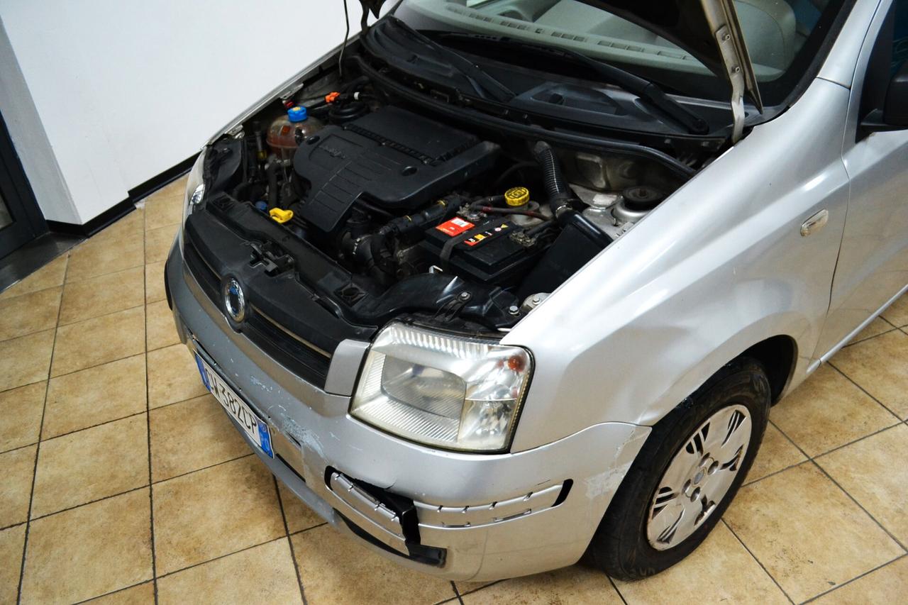 FIAT Panda 1.3 MJT 69CV 16V 4 posti (N1) 2005 Eu4