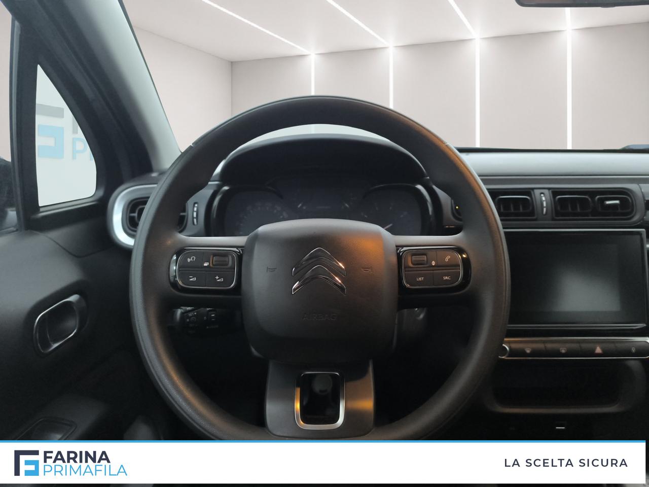 CITROEN C3 III 2017 - C3 1.5 bluehdi Feel s&s 100cv 5m
