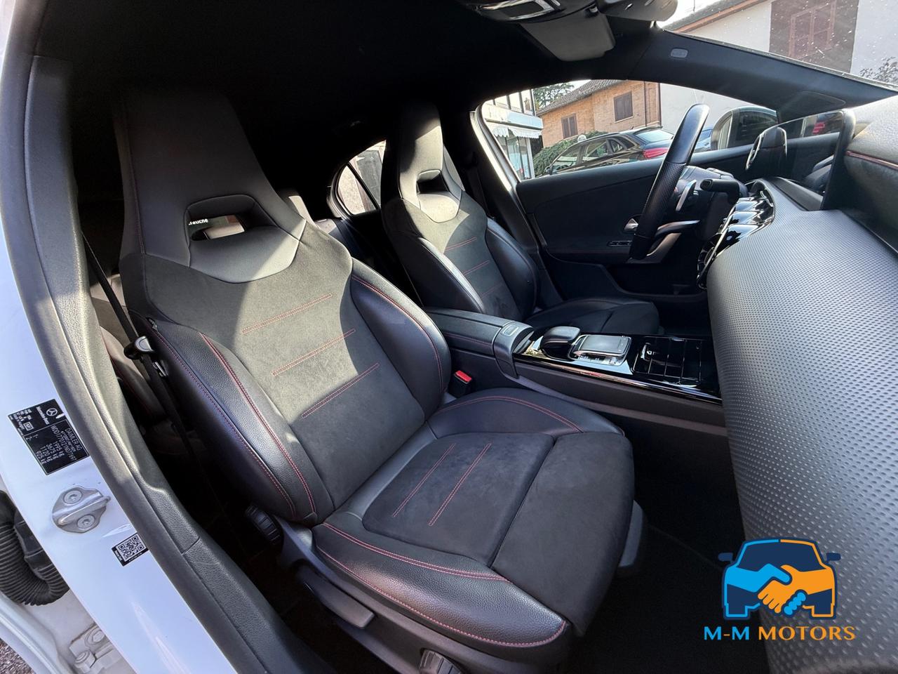 Mercedes A 200 D Premium 8G-DCT