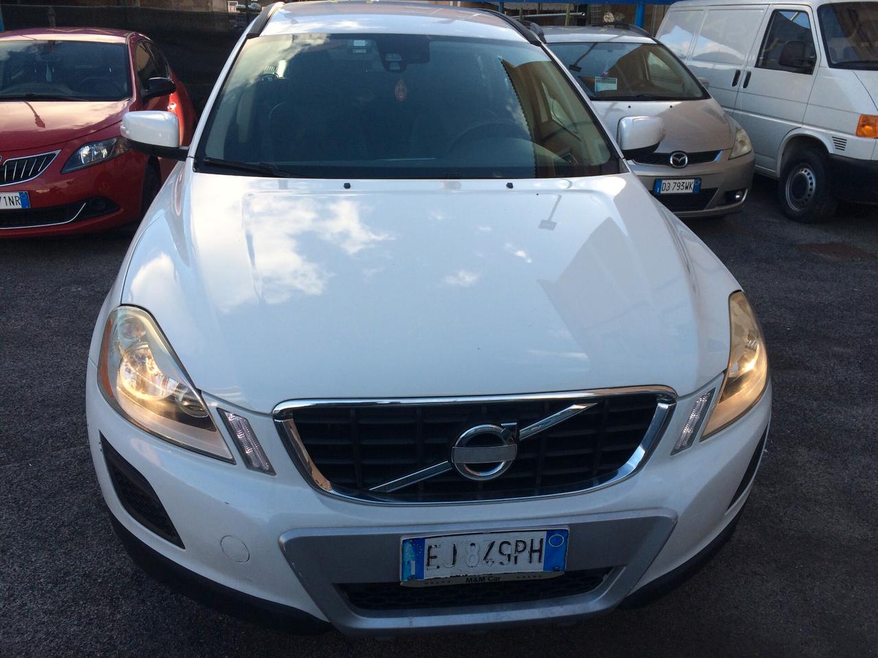 2011 Volvo XC 60 XC60 D5 AWD TAGLIANDATA !!