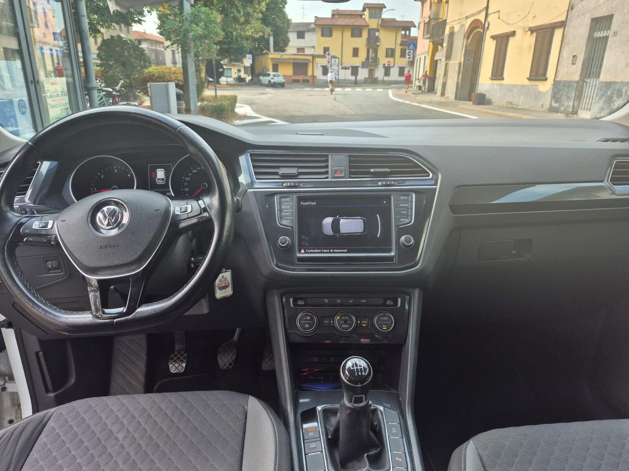 Volkswagen Tiguan 2.0 TDI TAGLIANDI CERTIFICATI