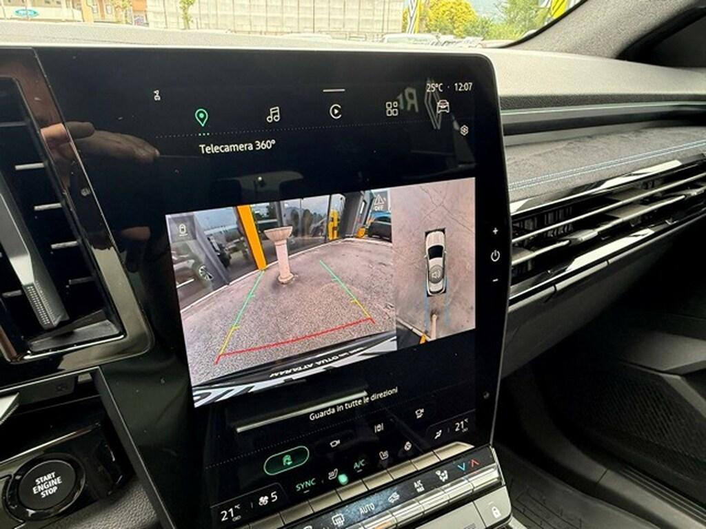 Renault Austral 1.2 E-Tech full hybrid Iconic Esprit Alpine 200cv