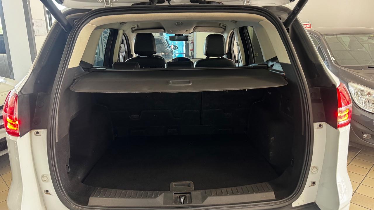 Ford Kuga 2.0 TDCI 163 CV 4WD Powershift Titanium X