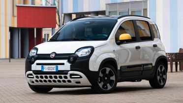 Fiat Panda 1.0 FireFly S&S Hybrid PRONTA CONSEGNA - CANONI IVA ESCLUSA - ANTICIPO ZERO