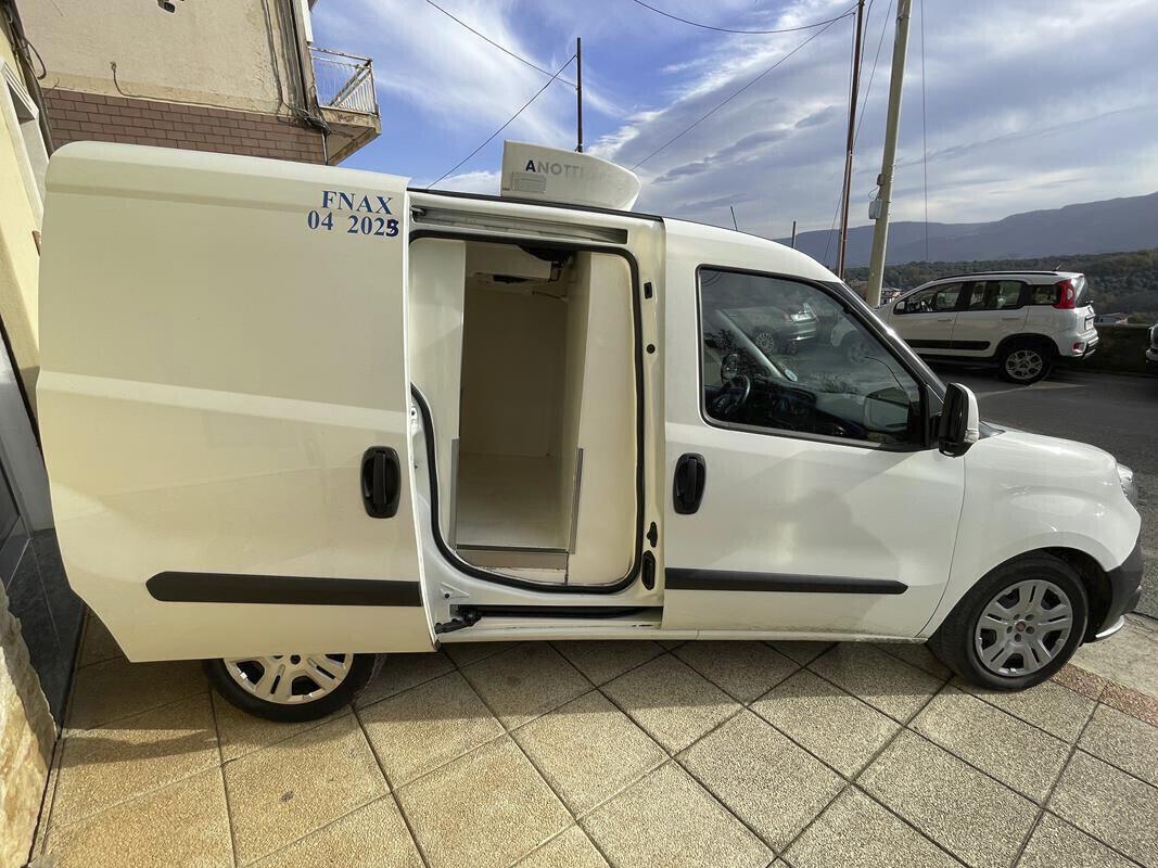 Fiat Doblò 1.6 Multijet 105cv Sx FRIGO FNAX COIBENTATO ISOTERMICO Euro 6B