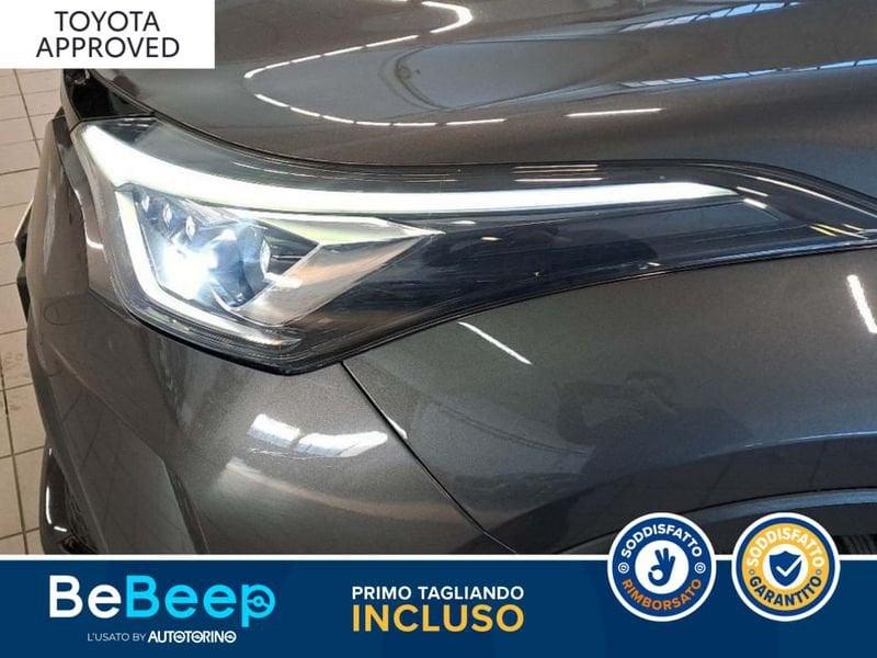 Toyota C-HR 2.0H STYLE E-CVT