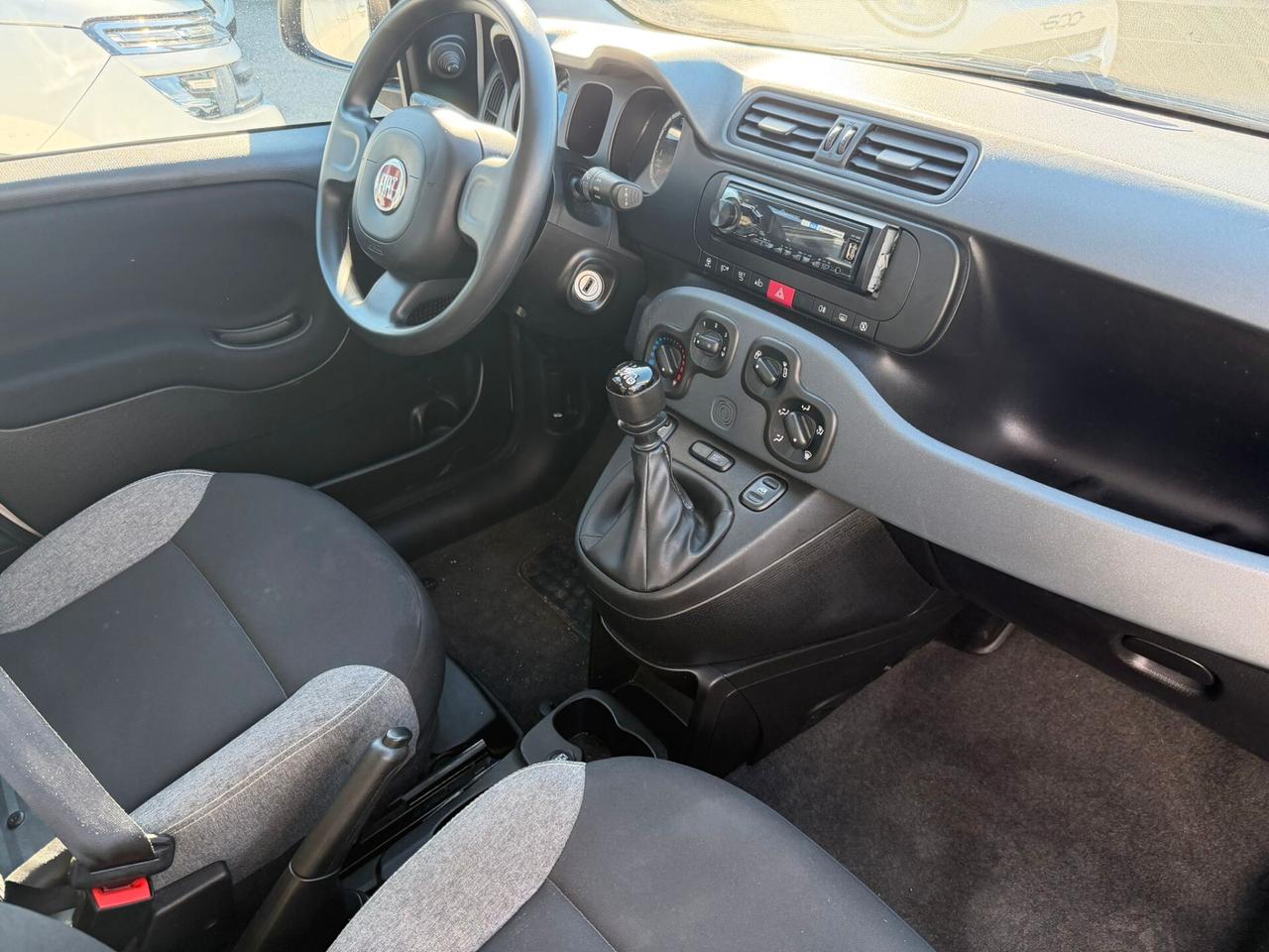 Fiat Panda 1.0 FireFly S&S Hybrid