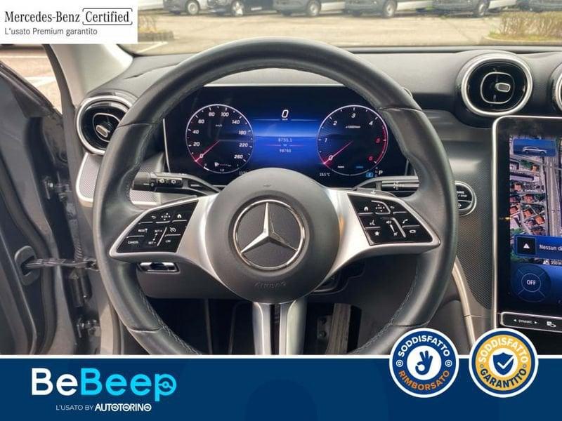 Mercedes-Benz GLC 220 D ADVANCED 4MATIC AUTO