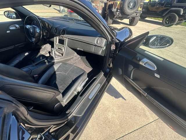 Porsche Cayman 2.7 MANUALE