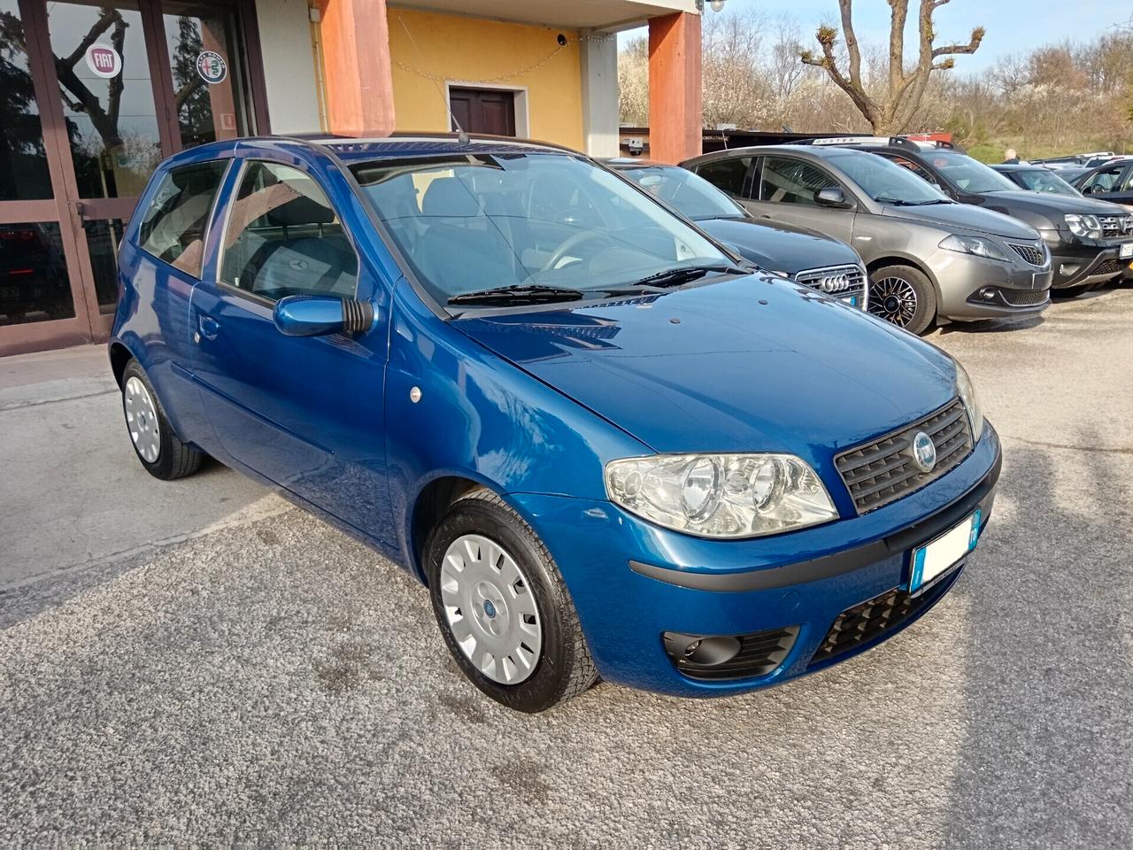 Fiat Punto 1.3 MJT 70CV 3 PORTE NEOPATENTATI
