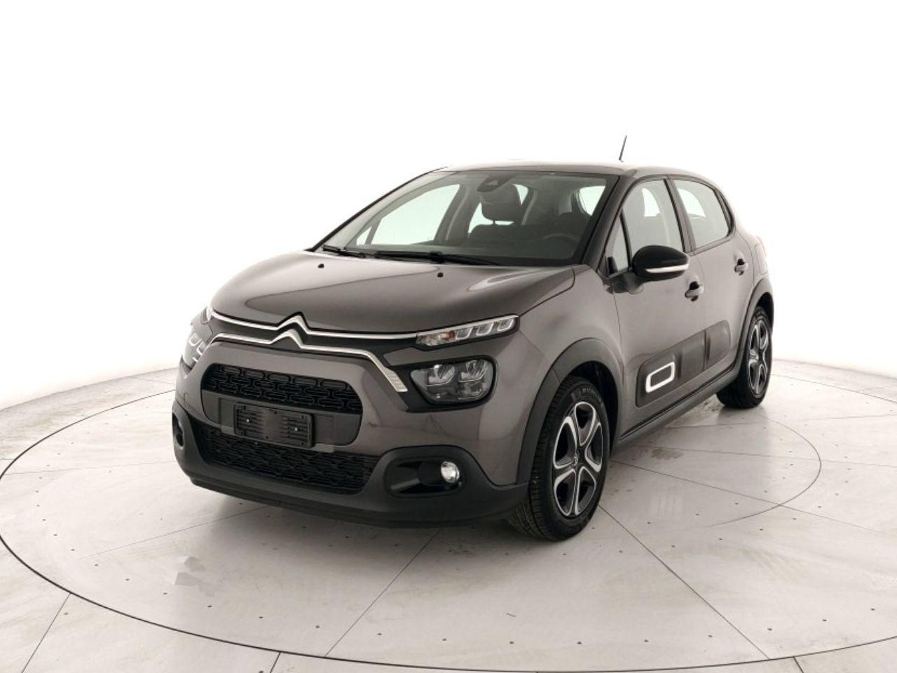 Citroen C3 1.2 puretech Plus s&s 83cv