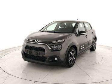 Citroen C3 1.2 puretech Plus s&s 83cv