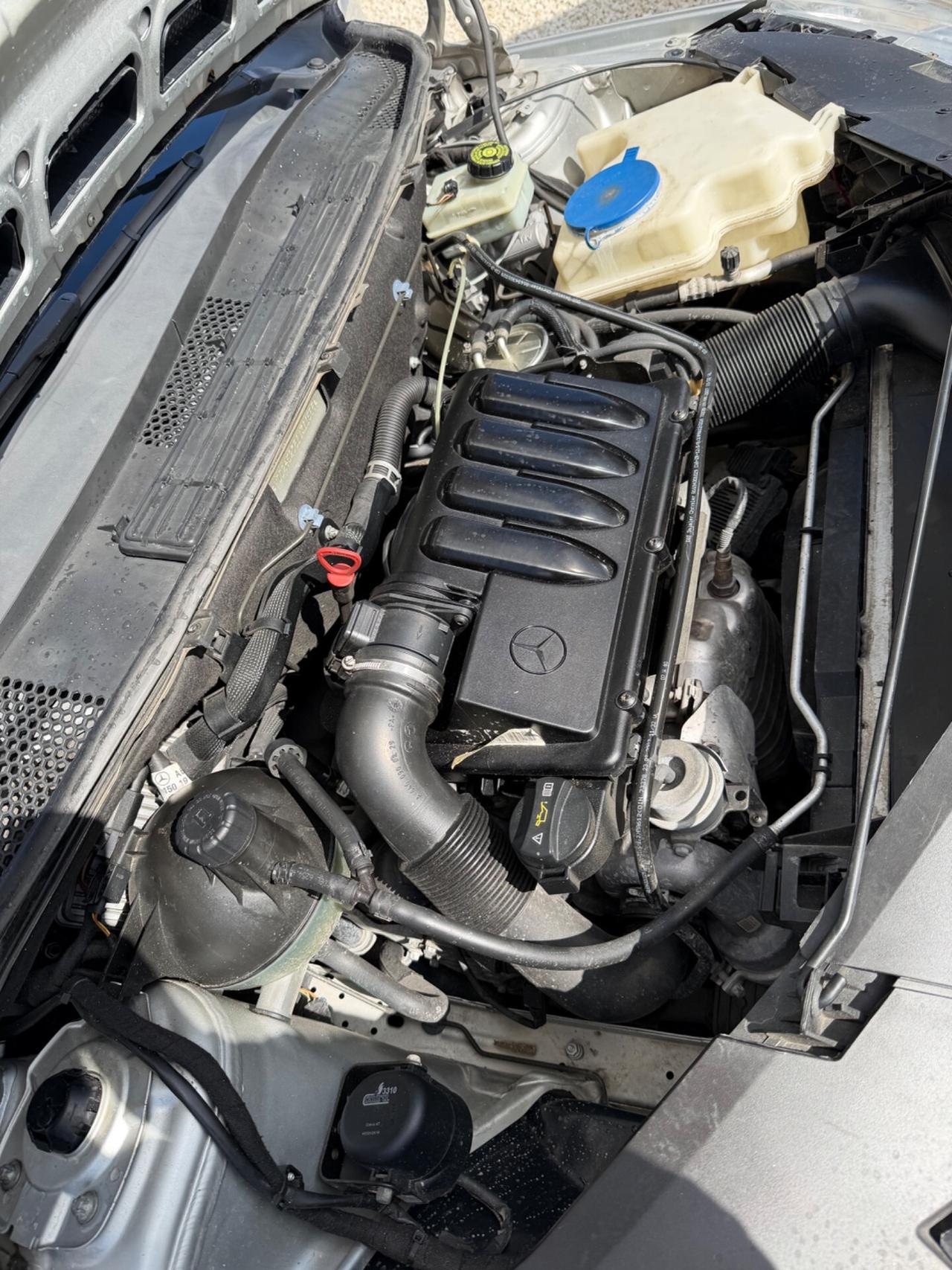 Mercedes-benz B 200 CDI Sport