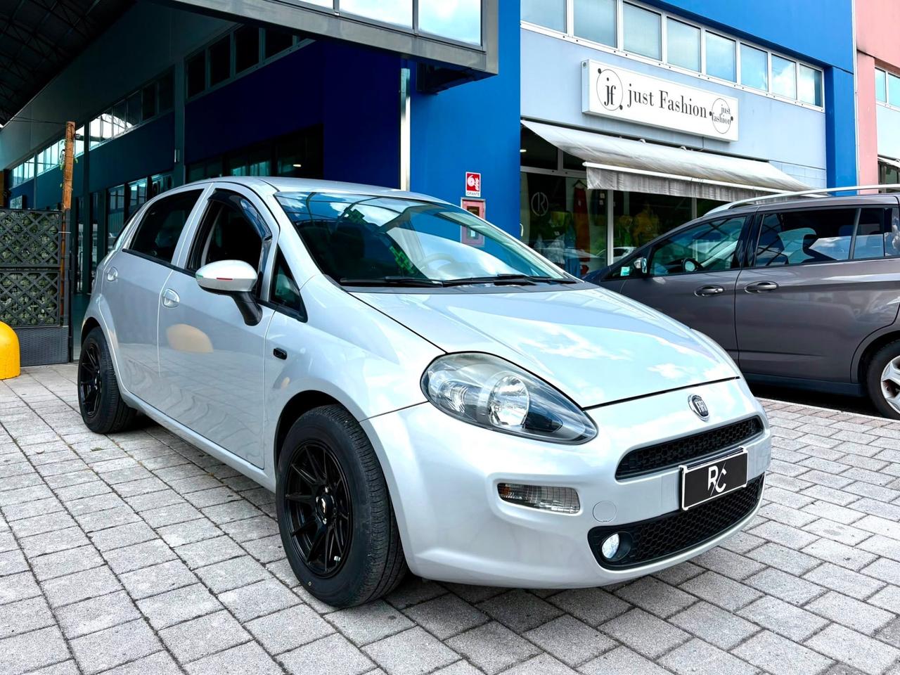Fiat Grande Punto EVO 1.3 MJT Neopatentati
